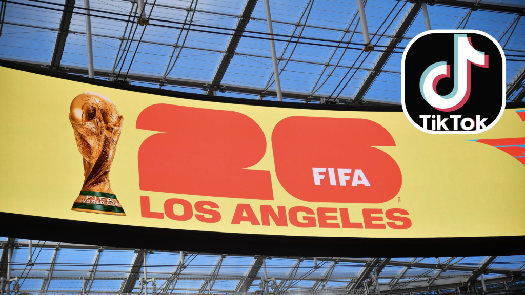 La FIFA choisit TikTok comme plateforme incontournable pour la Coupe du Monde 2026 !