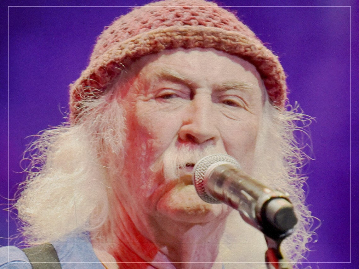 David Crosby - 2019 - Musicien - Glenn Francis