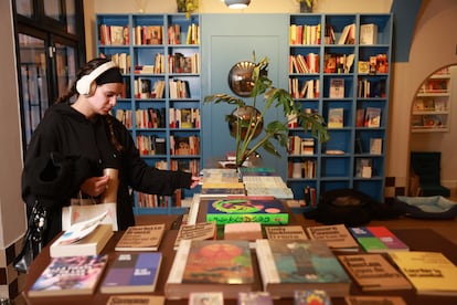 Libreria Lasai Madrid