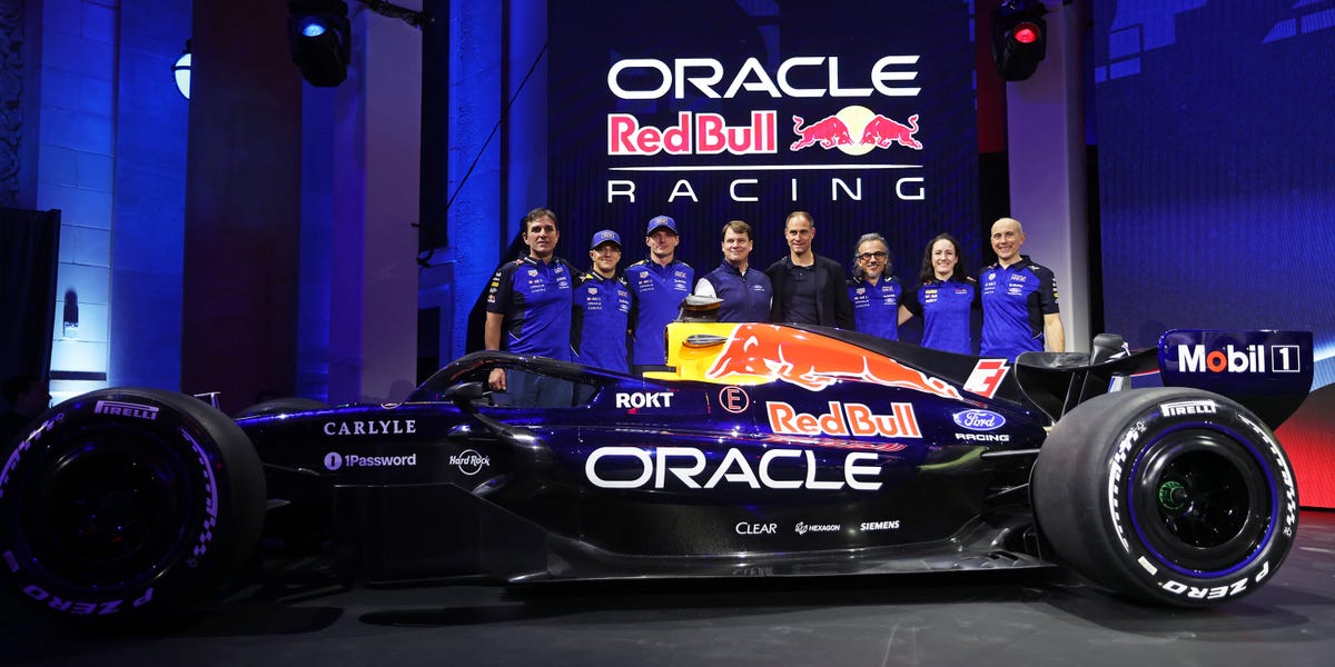 Le PDG de Ford révèle comment concevoir une F1 l'a aidé à dominer la Chine dans l'industrie automobile !