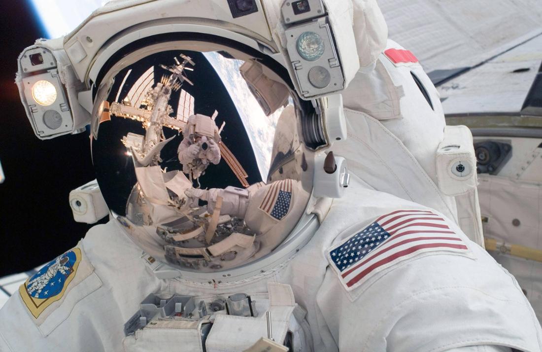 Astronaute (image symbolique)