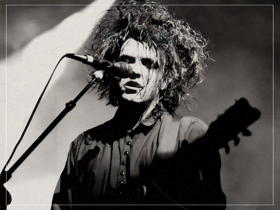 Robert Smith - The Cure - Chanteur - Musicien - Auteur