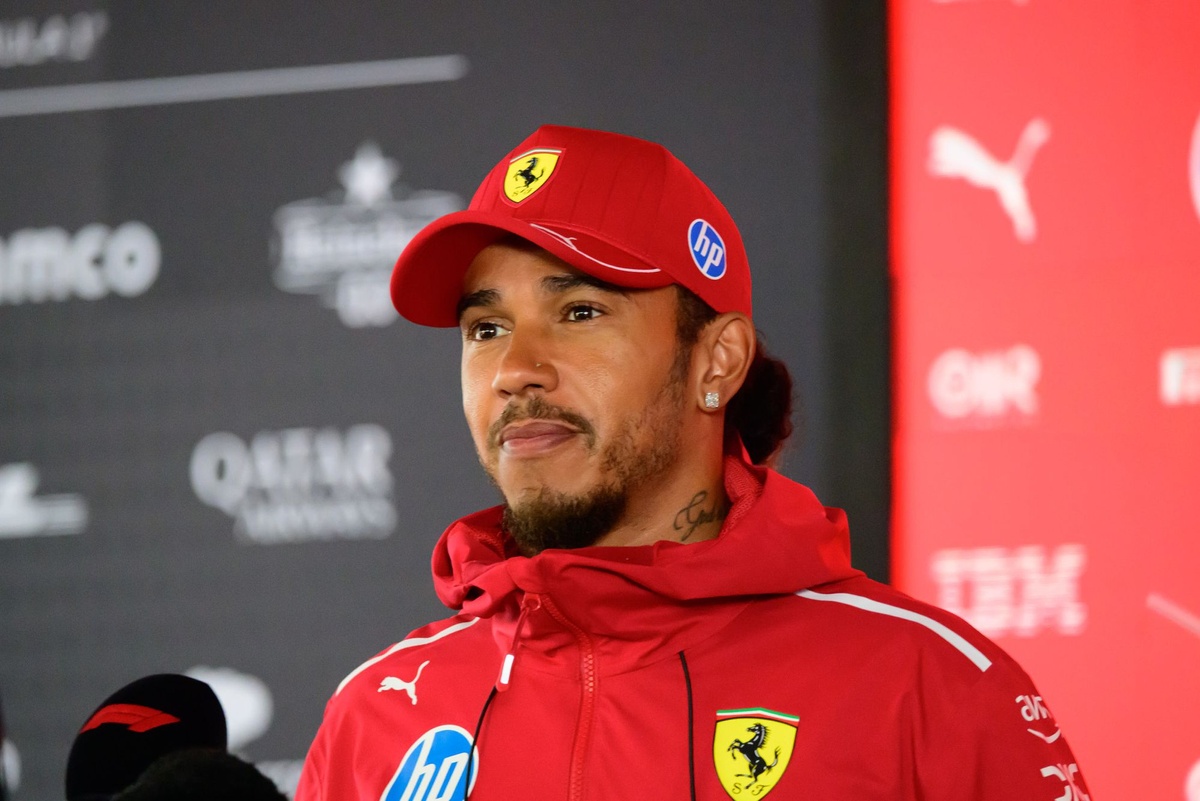 Le jour où Lewis Hamilton a failli rejoindre Sauber en F1