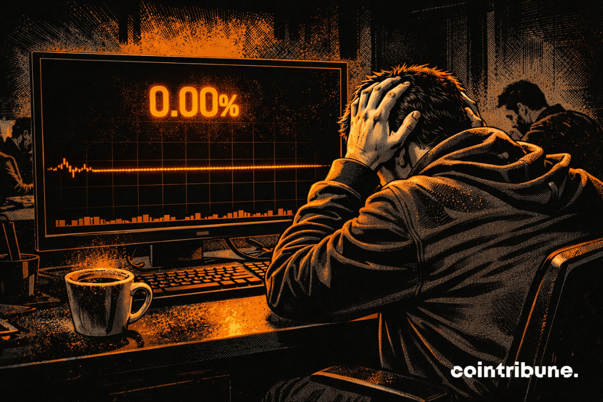 Le marché se stabilise, mais sans regain de volume !