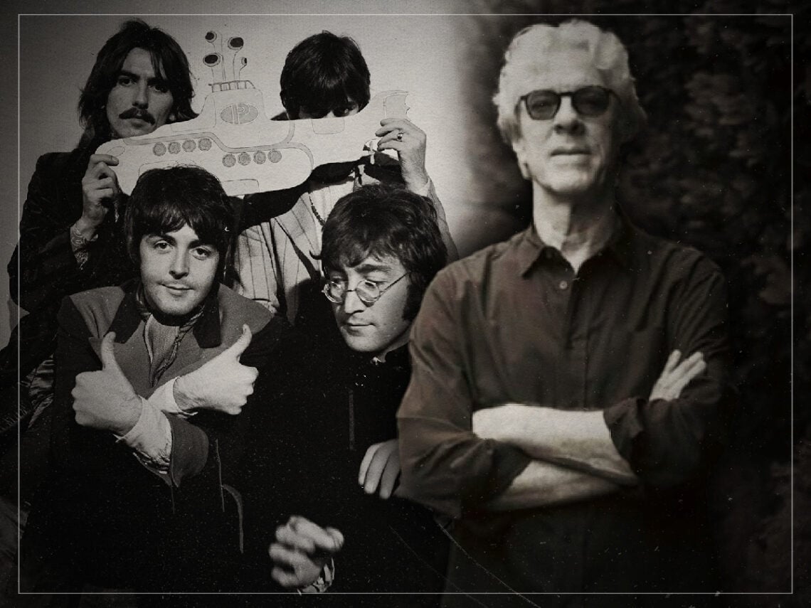 The Beatles - Stewart Copeland - Split