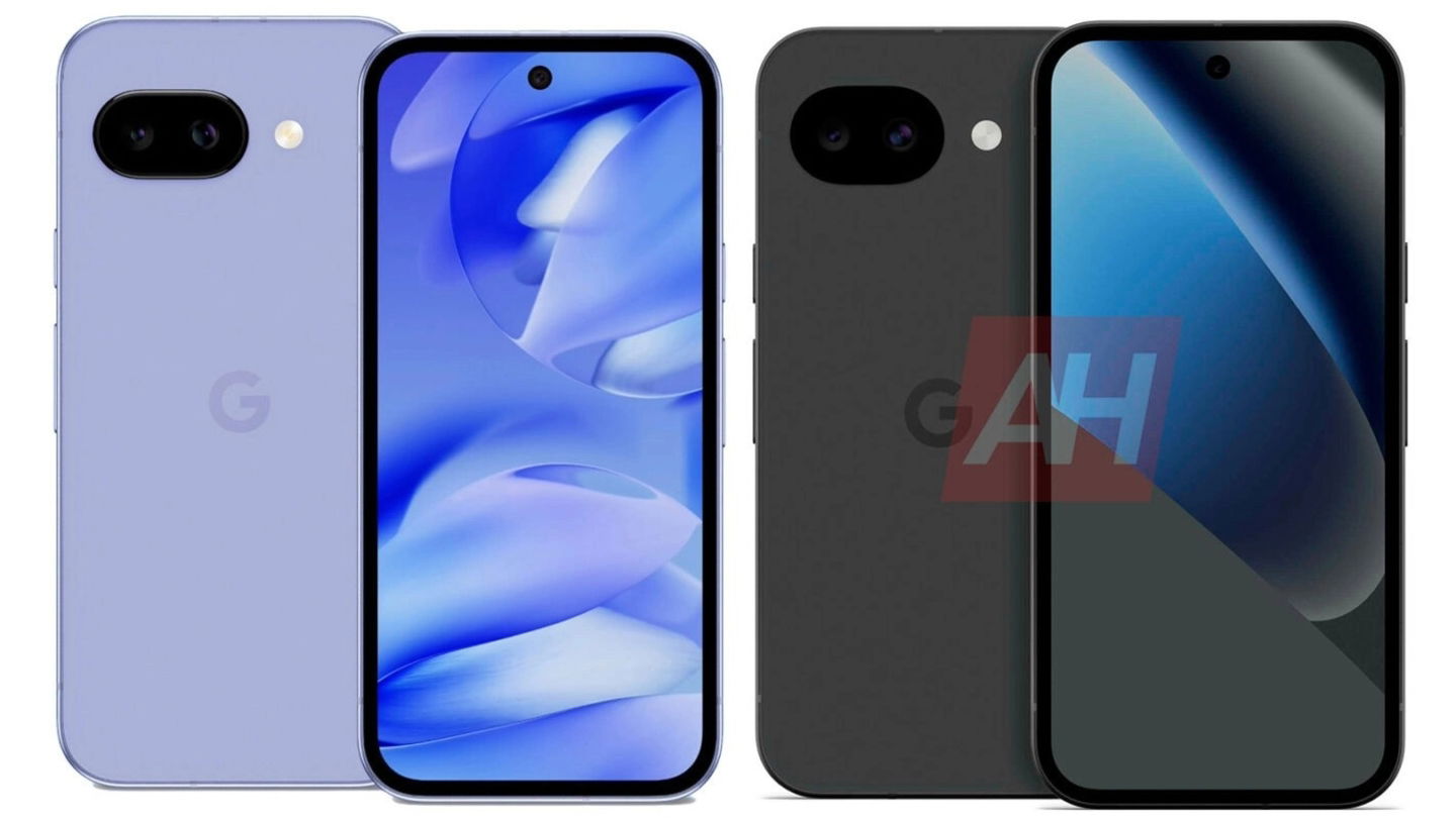 Comparaison entre le Google Pixel 9a et le 10a