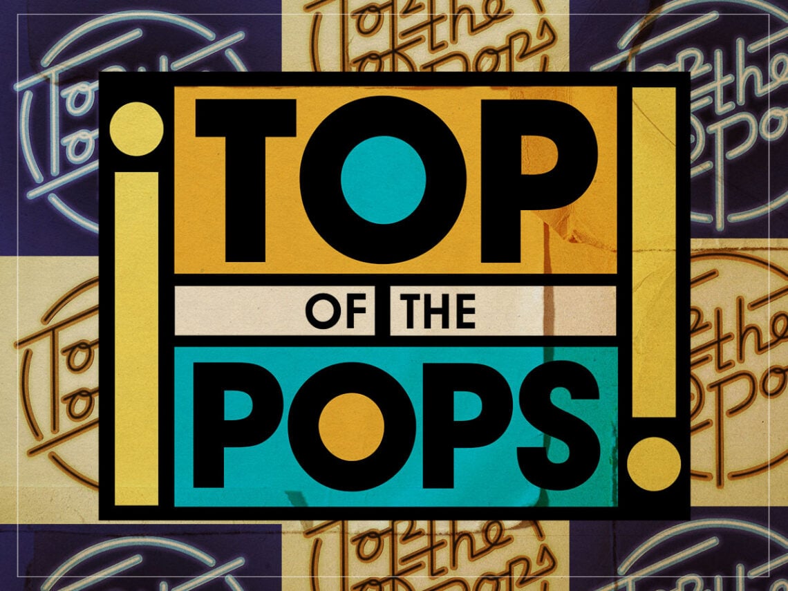 Top of The Pops - Émission de télévision britannique