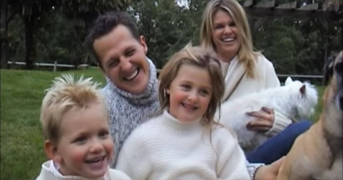 Le touchant message de la fille de Michael Schumacher pour son anniversaire : "Pour toujours le meilleur"