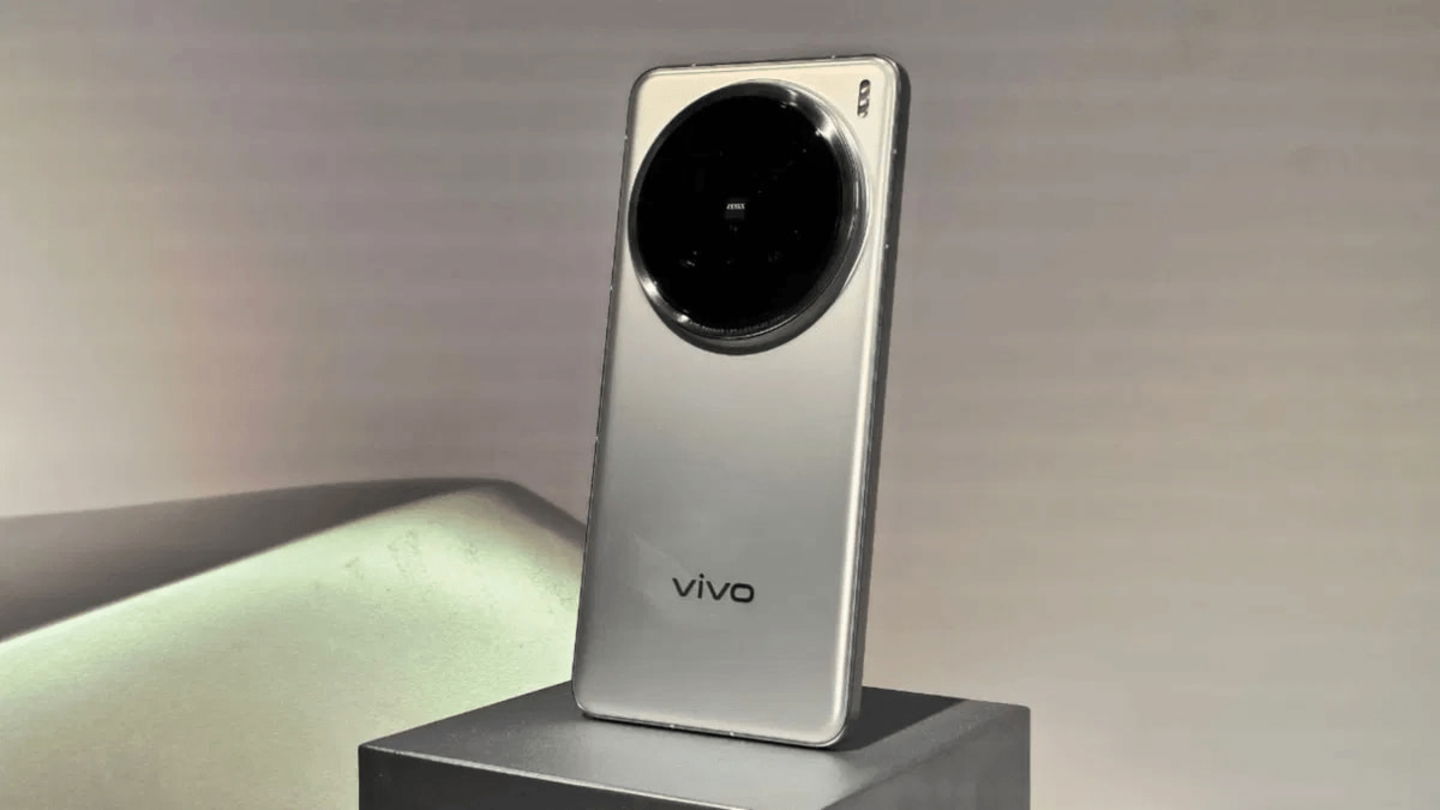 Ce mobile de VIVO a un ensemble de caméras qui peut rivaliser et même surpasser l'offre d'Apple et Samsung