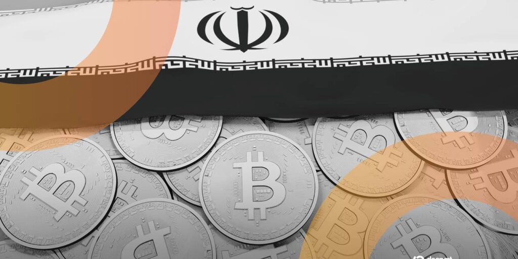 L'économie crypto de l'Iran atteindra 7,8 milliards de dollars en 2025 grâce aux manifestations propices à l'utilisation du Bitcoin : Chainalysis