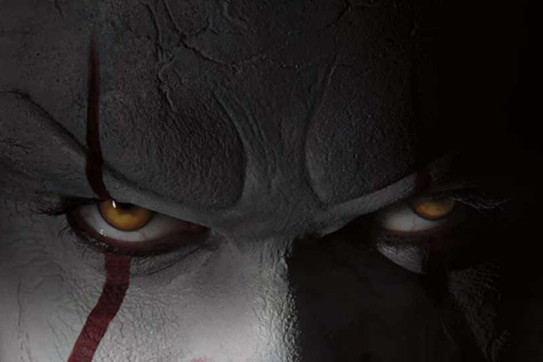 Pennywise dans IT : Bienvenue à Derry