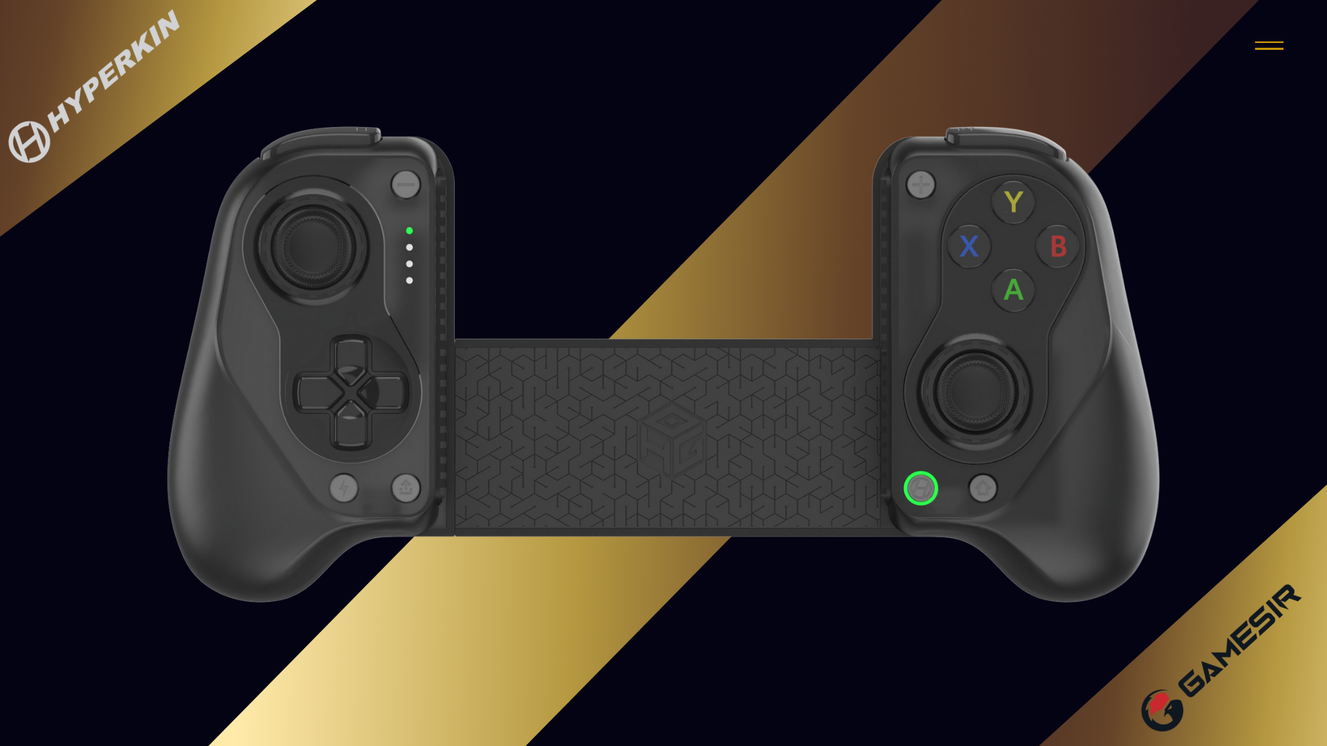 Le GameSir x Hyperkin X5 Alteron