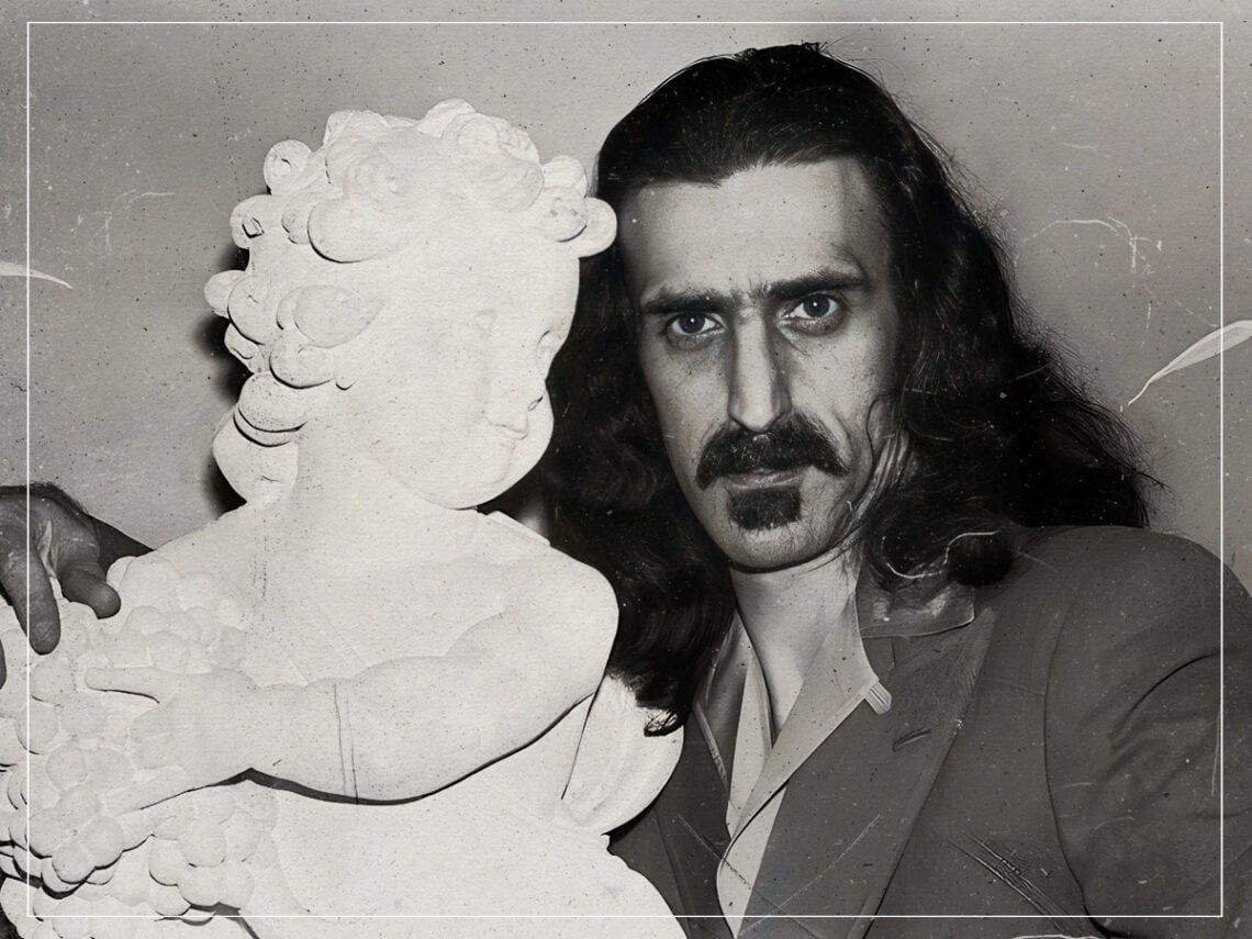 Frank Zappa - Musicien