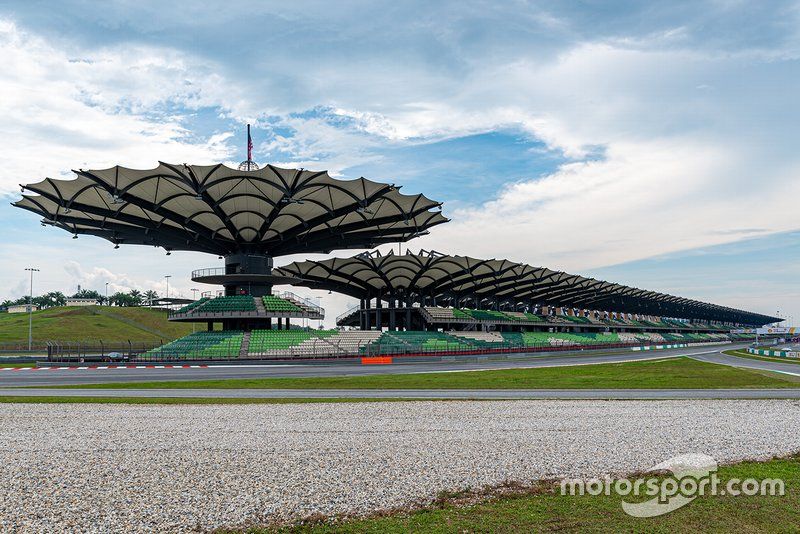 Atmosphère du circuit de Sepang