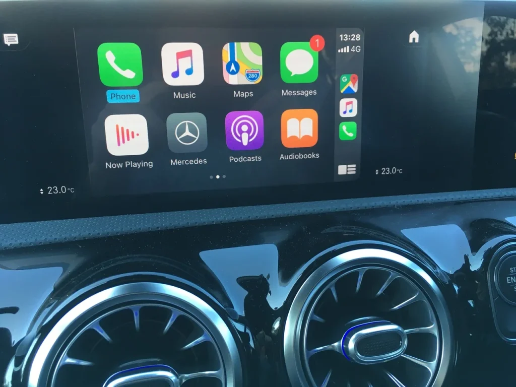 Optimisez votre expérience avec Apple CarPlay