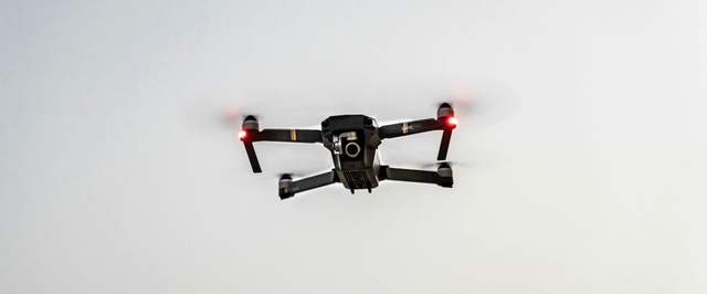 Les tempêtes magnétiques peuvent perturber les drones, même à basse altitude