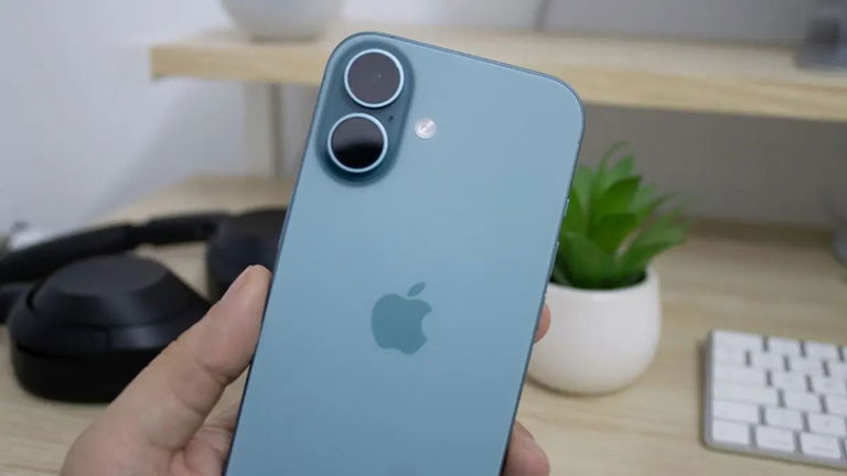 L'iPhone 16 offre un design attrayant