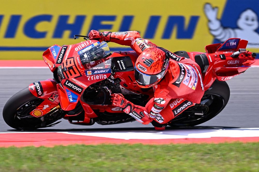 Marc Marquez, Ducati Team