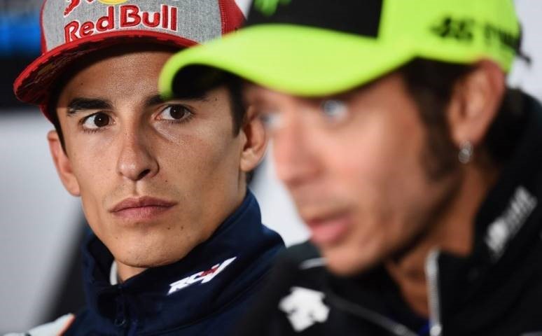 Rossi Márquez