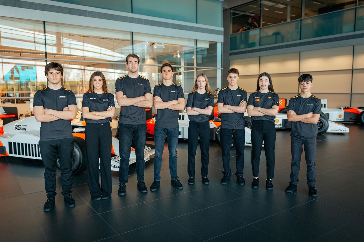 McLaren dévoile Fornaroli et Pato O'Ward comme pilotes réserves de F1 pour 2026 !