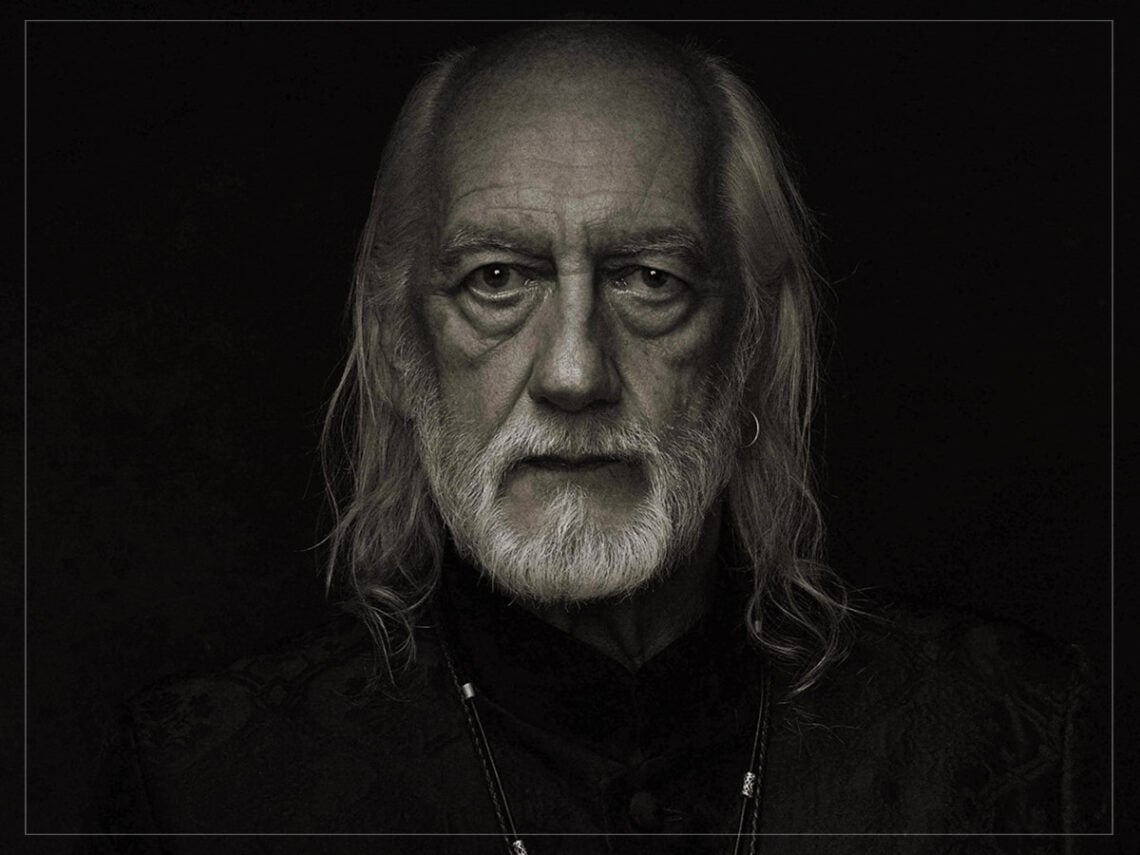Mick Fleetwood - Batteur - Fleetwood Mac - 2021