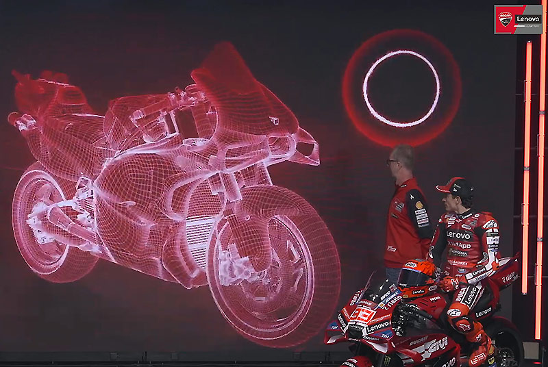 Ducati MotoGP