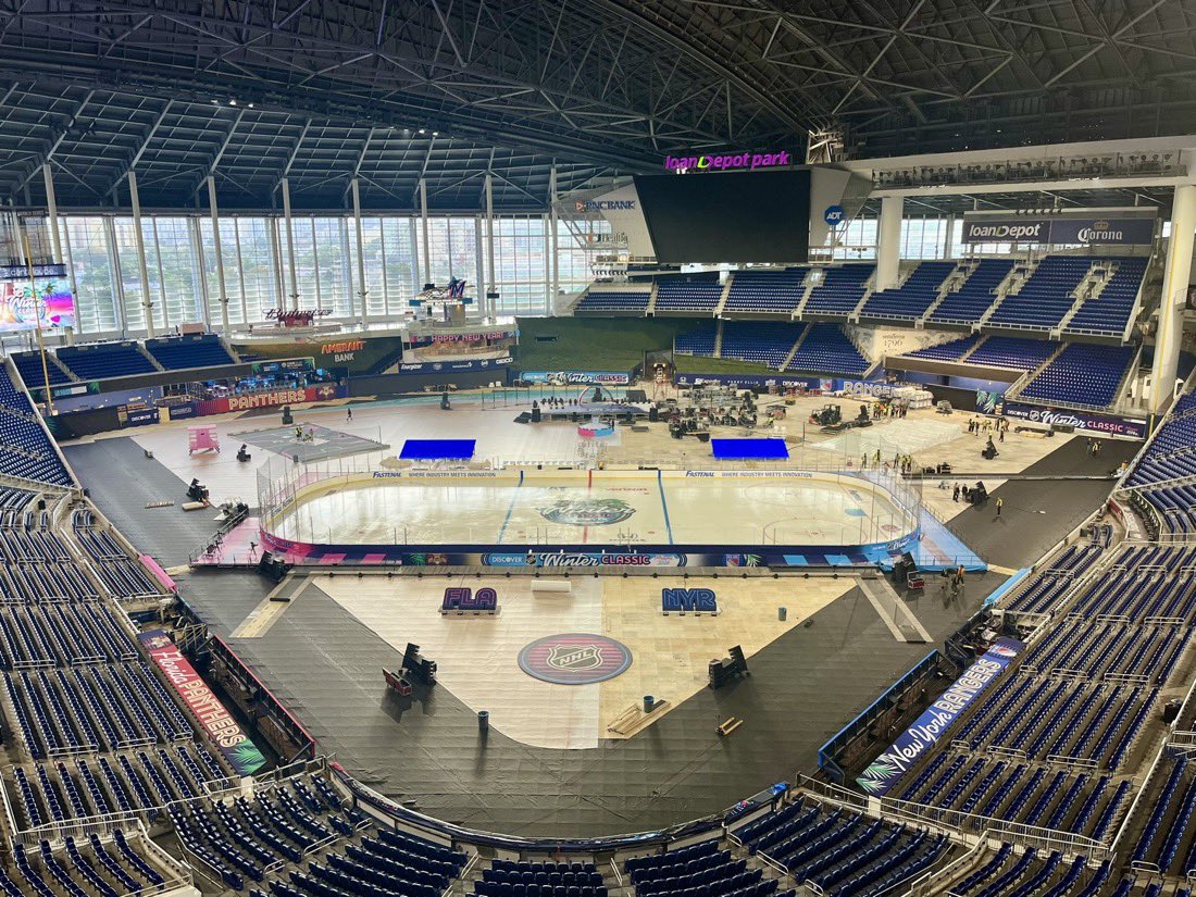 Ne manquez pas la Winter Classic de la NHL — comment la regarder en direct