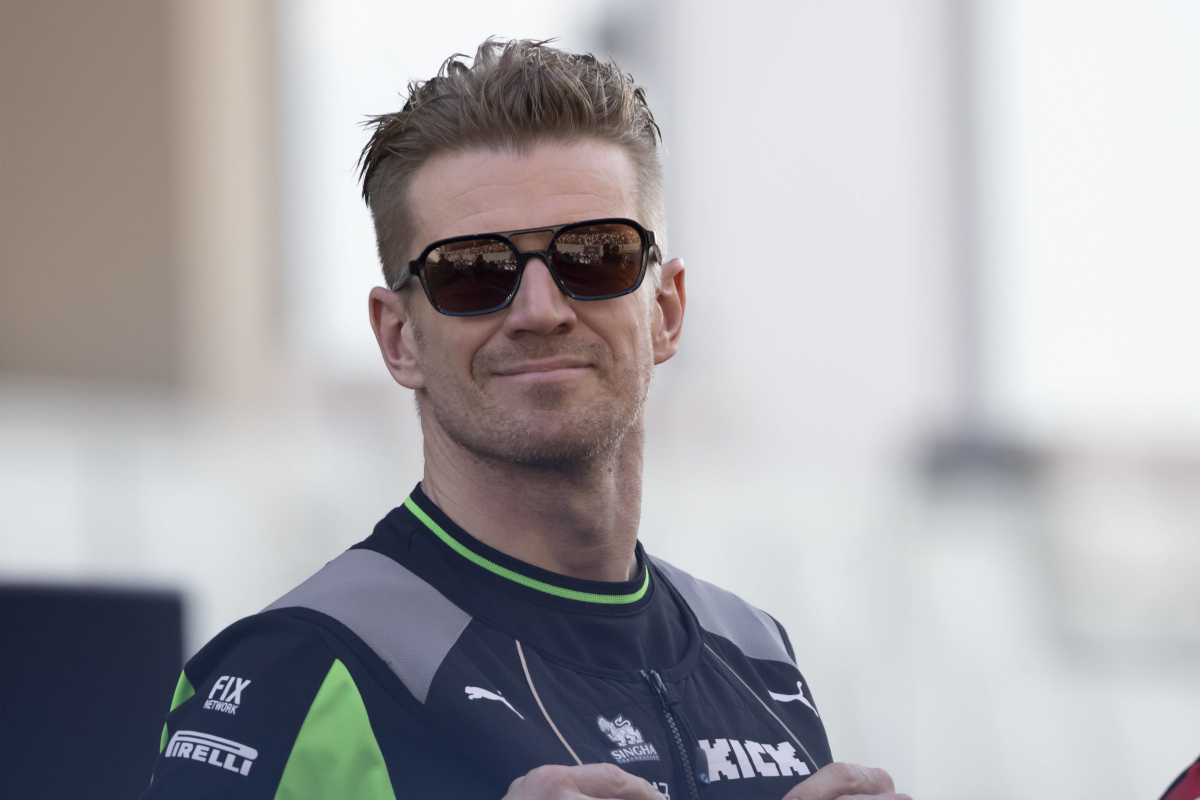 Nico Hülkenberg se confie sur son avenir en Formule 1 lors de la présentation d'Audi !