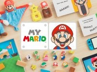 Nintendo annonce la nouvelle série de produits My Mario, qui sera également disponible en France
