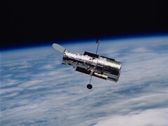 Image du télescope spatial Hubble (Source : NASA)