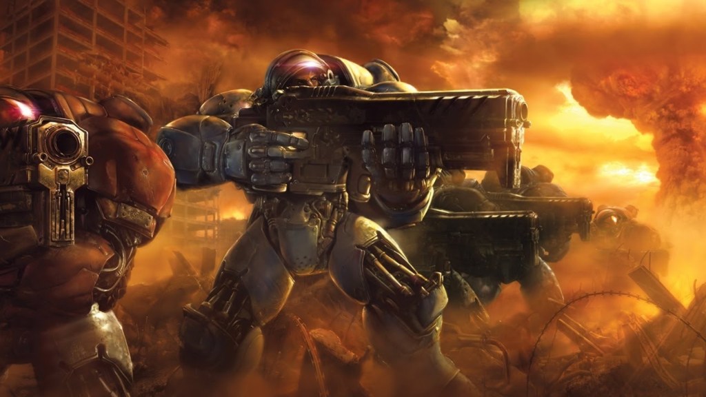 Image de StarCraft