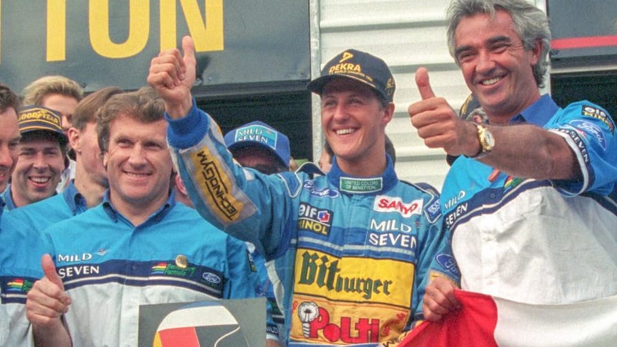 Michael Schumacher 1994