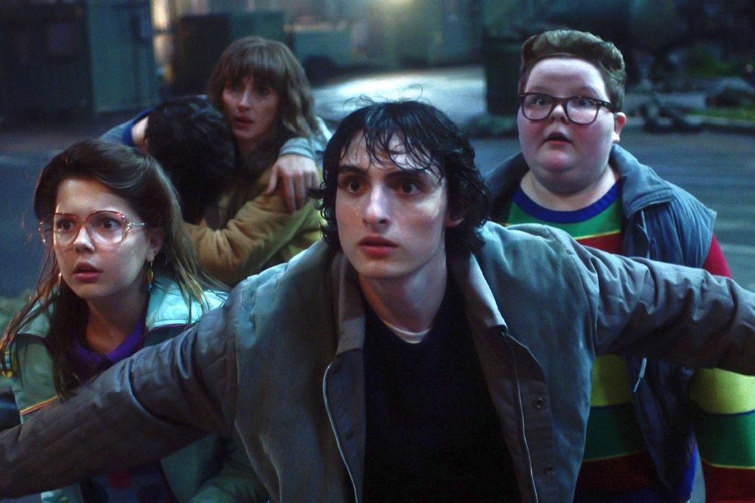 Série Stranger Things