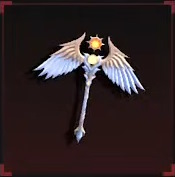 Angelite Pickaxe