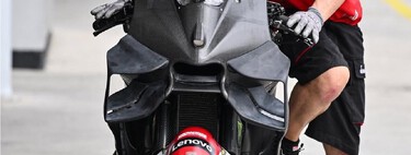 La dernière innovation technique de Ducati pour Marc Márquez en MotoGP