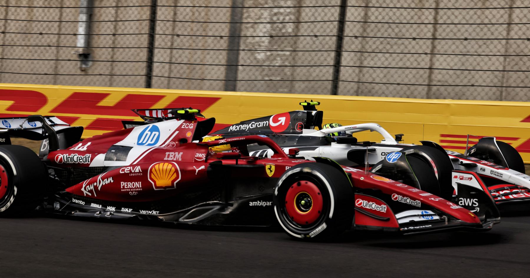 Pourquoi Ferrari a déjà le remplaçant idéal pour Lewis Hamilton