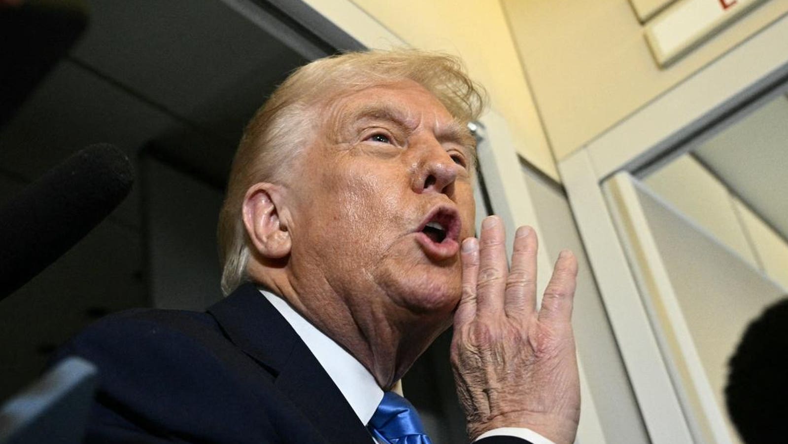 Préoccupation majeure : Trump dévoile discrètement un bouleversement pour le prix du Bitcoin !