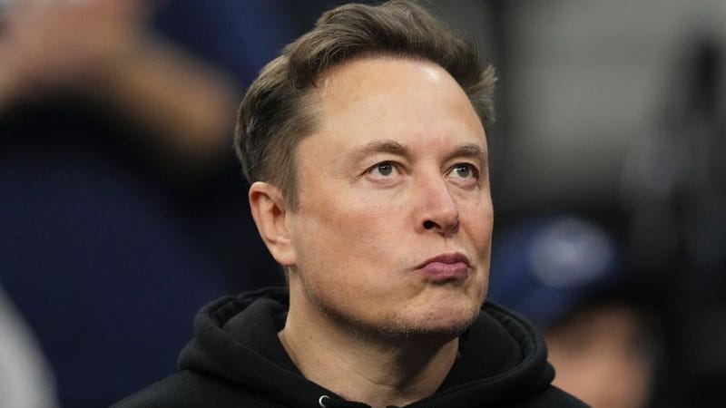 Elon Musk