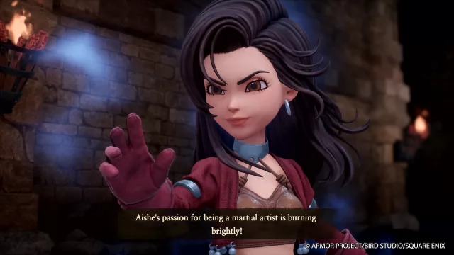 Dragon Quest VII Reimagined