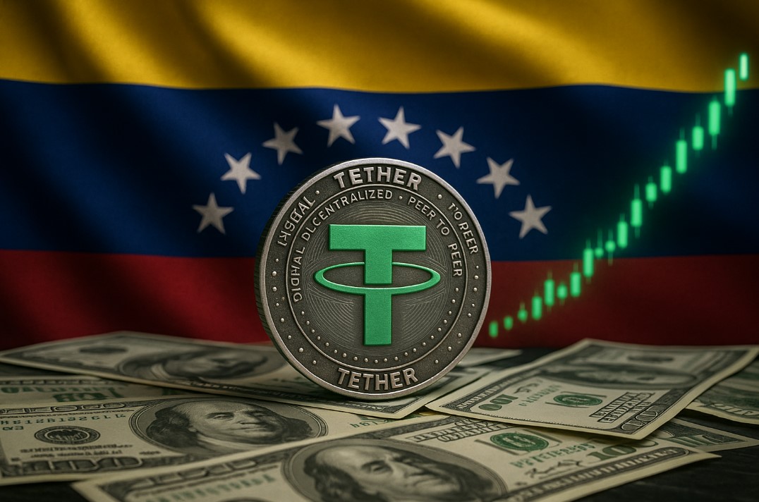 Réactions fulgurantes de l'USDT au Venezuela après l'arrestation de Nicolás Maduro !