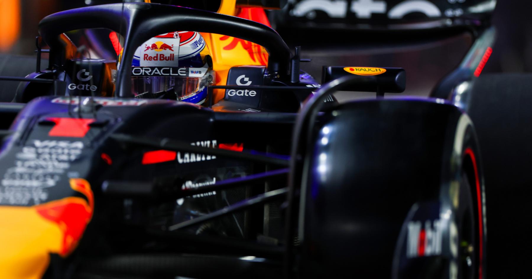 Red Bull adopte une approche audacieuse pour son projet F1 de 2026 !