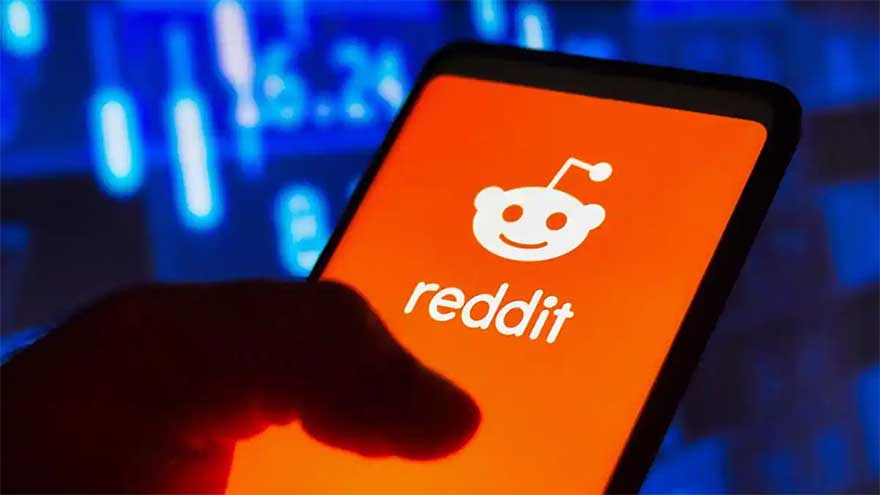 Reddit dépasse TikTok et s’impose comme la quatrième plus grande plateforme sociale au Royaume-Uni !