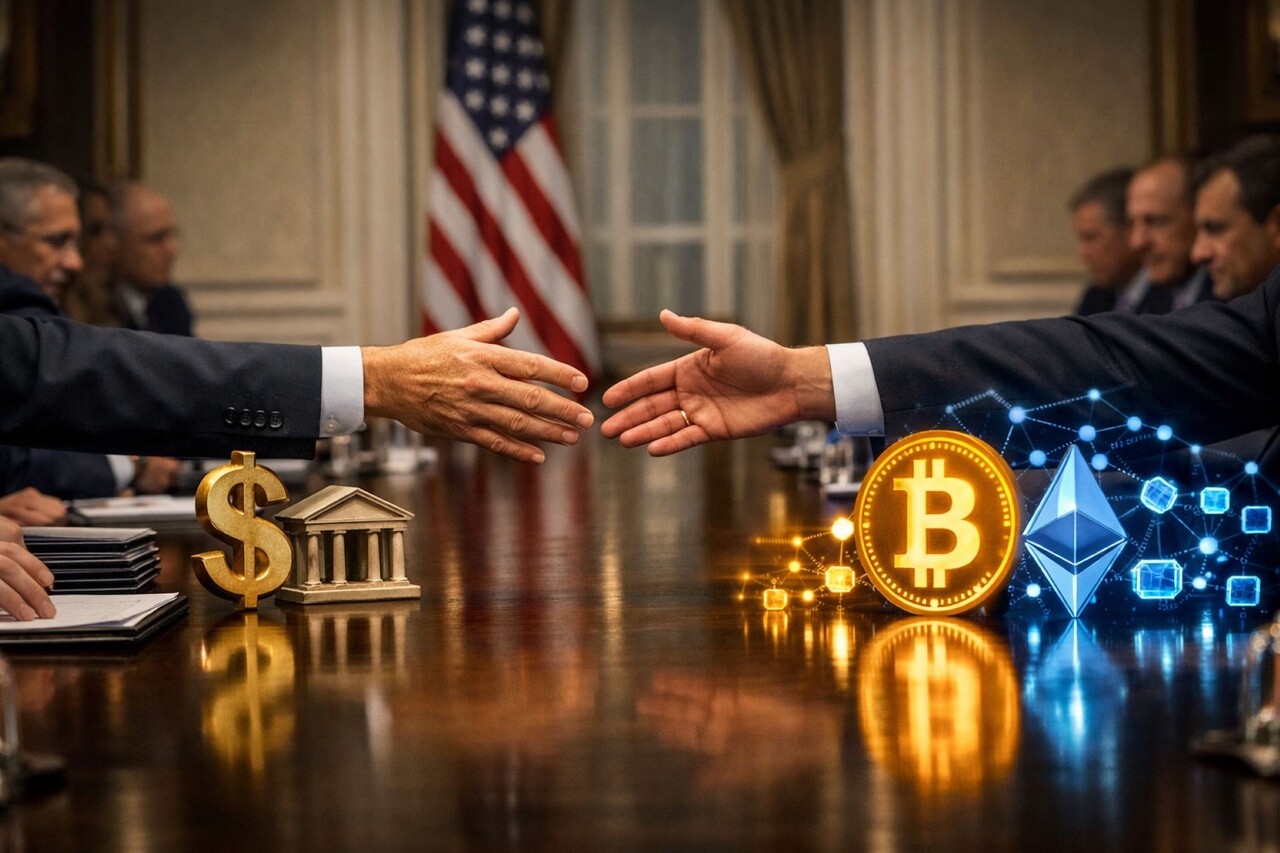 Régulation des cryptos : Le Blanc devrait intervenir maintenant !