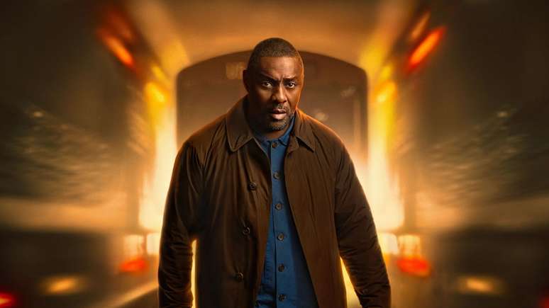 2e saison de Sequestro avec Idris Elba — image promotionnelle