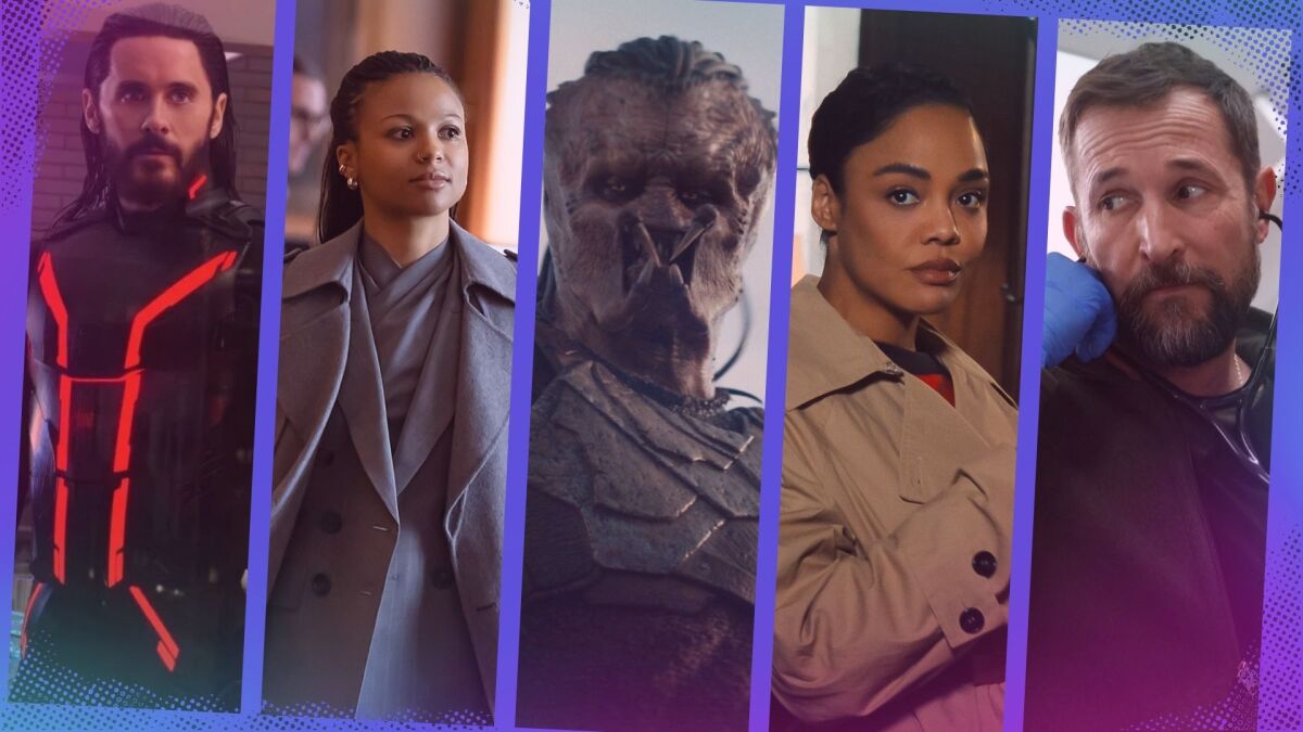 Streaming cette semaine : les nouveautés à ne pas manquer — 9 janvier 2026