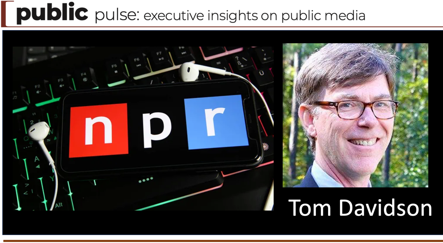 Streaming : le grand tournant des médias publics qui bouleverse l'information locale