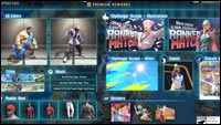 Image du Fighter Sports Fighting Pass #1