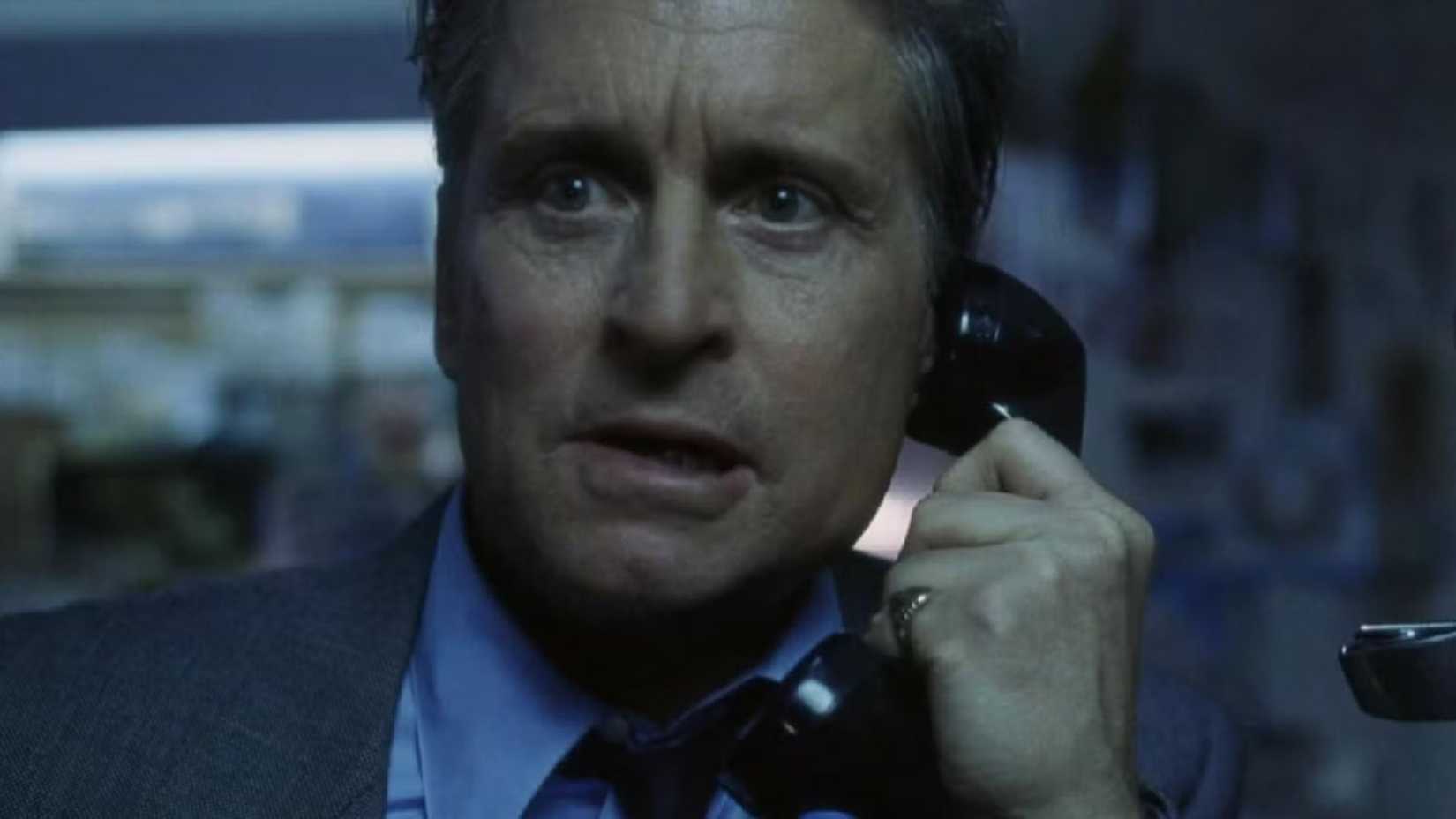 Michael Douglas dans The Game