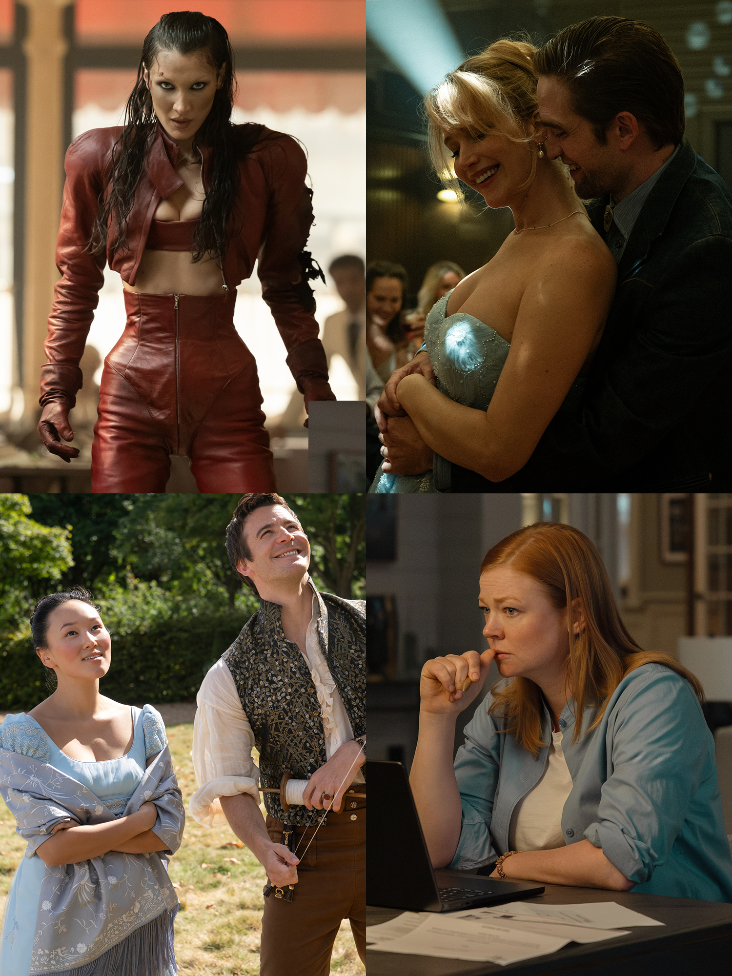 The Pitt, Le Dernier Bleu, Bridgerton : les nouveautés streaming à ne pas manquer en janvier