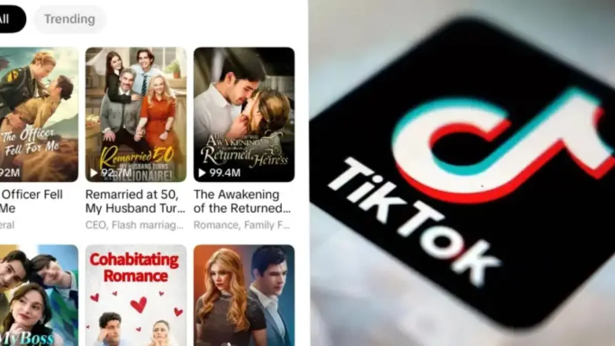 TikTok LANCE PineDrama : L'App de Micro-Drama qui Fait Fureur aux USA !